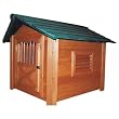 Merry Pet The Stable Wood Pet House, Large