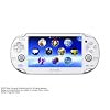 PlayStation Vita (プレイステーション ヴィータ) 3G/Wi‐Fiモデル クリスタル・ホワイト (限定版) (PCH-1100 AB02)