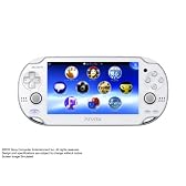 PlayStation Vita (プレイステーション ヴィータ) Wi‐Fiモデル クリスタル・ホワイト (PCH-1000 ZA02)