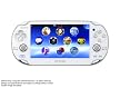 PlayStation Vita (プレイステーション ヴィータ) 3G/Wi‐Fiモデル クリスタル・ホワイト (限定版) (PCH-1100 AB02)