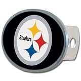 NFL Pittsburgh Steelers Oval Hitch Cover