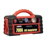 Wagan EL2595 14 Ah AVT Jump Starter