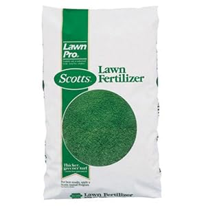 Scotts LawnPro Lawn Fertilizer – 15 lb. 53105