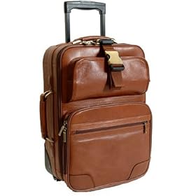 Buy Clava First Class Flight Bag Rolling Luggage by Clava