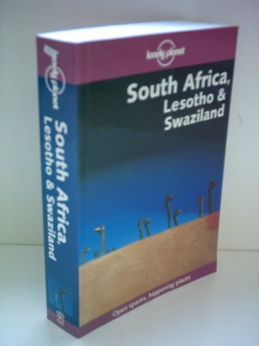 Produkt-Bild: Simon Richmond: Lonely Planet - South Africa: Lesotho& Swaziland