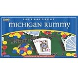 Family Game Classics Michigan Rummy
