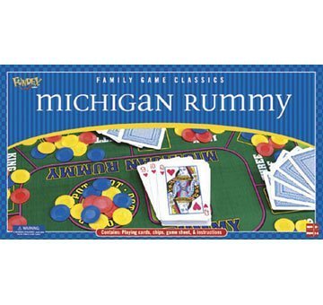 Michigan Rummy