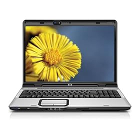 HP Pavilion DV9830US 17 Laptop (1.83 GHz Intel Core 2 Duo T5550 Processor, 4 GB RAM, 320... by Hewlett-Packard