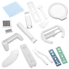 15-in-1 sports pack for Nintendo remote controller Wii