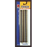 Life-Like Trains HO Scale Conventional Track - 9 Straight