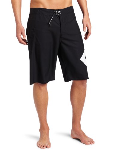 DC Shoes Herren Boardshort Lanai Ess 4, black, 38, D052810033 Preisvergleich