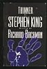 Richard Bachman King Stephen : Thinner (HB)