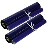 LD © Compatible Panasonic KX-FA136 Thermal Fax Rolls