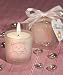 Baby Pink Teddy Bear Themed Favors (Set of 30) - Baby Shower Gifts & Wedding Favors