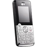 LG KP220 – Cellular phone – GSM