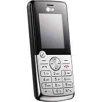 LG KP220 - Cellular phone - GSM