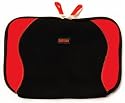 Tuff-Luv 'use&go' Neoprene Sleeve Black/Red for (Dell Mini 9 / HP2133 / Asus 901 900 / Toshiba NB100 / Acer Aspire One A110 A150)