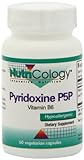 Nutricology/ Allergy Research Group Pyridoxine B-6, 60 Caps