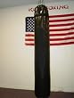 Muay Thai Heavy Punching And Kicking Bag-unfilled (empty)