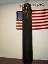 Muay Thai Heavy Punching And Kicking Bag-unfilled (empty)