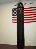 Muay Thai Heavy Punching And Kicking Bag-unfilled (empty)