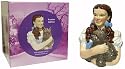 Limited Edition Wizard of Oz Dorothy Bust Cookie Jar