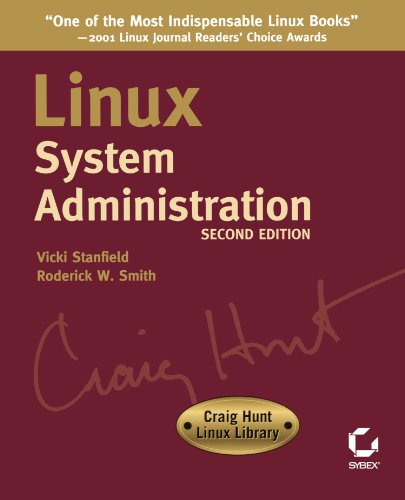 Linux System Administration, Second Edition (Craig Hunt Linux Library)