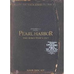 Pearl Harbor - The Director's Cut (Four-Disc Vista Series) by 