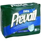 PREVAIL PROT UNDWR PV512 Case /80 MED