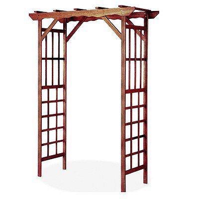 Balau Wood Arbor