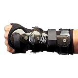 DonJoy CXT Functional Wrist Brace, Sport Wrap- Large