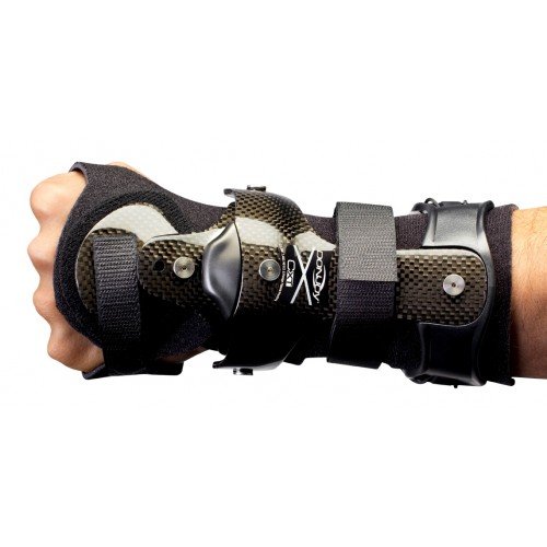 DonJoy CXT Functional Wrist Brace, Sport Wrap- Large