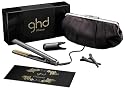 ghd Iconic Eras Glamour Limited Edition Gold Series Classic Styler Hair Straightener Gift Set
