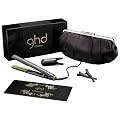 ghd Iconic Eras Glamour Limited Edition Gold Series Classic Styler Hair Straightener Gift Set