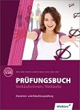 Produkt-Bild: Pr&uuml;fungsbuch Verk&auml;uferinnen / Verk&auml;ufer. Sch&uuml;lerbuch