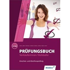 Pr�fungsbuch Verk�uferinnen / Verk�ufer. Sch�lerbuch