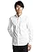 (ユナイテッドアローズグリーンレーベルリラクシング)UNITED ARROWS green label relaxing ◎OX REGIM BDシャツ 32111661100 01 White M