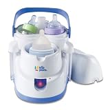 The First Years Night&Day Bottle Warmer System by The First Years