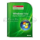  : Microsoft Windows Vista Home Premium Upgrade Academic Edition