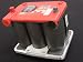 75/35 Billet Optima Battery Hold Down Tray Bracket