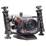  : Ikelite Underwater Video Housing for Sony HDR-SR10, SR210 & SR220 Video Cameras