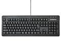 DHARMA GAMING KEYBOARD ブラック DRKB109BK