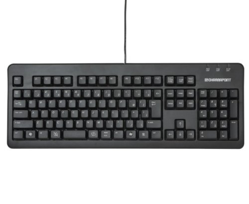 DHARMA GAMING KEYBOARD ブラック DRKB109BK