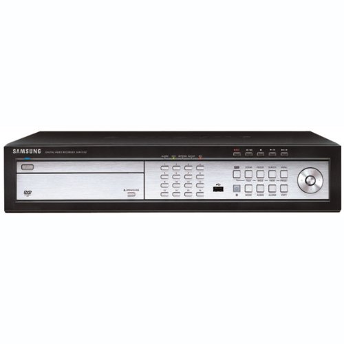 Samsung Shr-5162-250 16-channel Digital Video Recorder