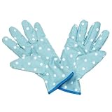 Gardening Gloves - English Rose Design