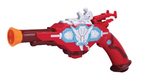 Power Rangers Super Megaforce - Power Rangers Deluxe Super Mega Blaster
