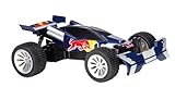 Carrera RC - Red Bull Buggy Blue