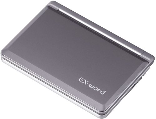 CASIO Ex-word 電子辞書 XD-GF7150 音声対応 57コンテンツ ドイツ語モデル 5.7型液晶クイックパレット付き