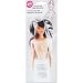 Teen Doll Pick Cake Decoration 7-3/4 1/Pkg-Brunette
