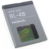 Review Nokia  / NOKIA ORIGINAL BL-4B BATTERY